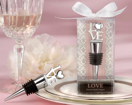 love-chrome-bottle-stopper